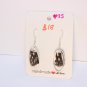 Discount Butterfly wing earrings #25
