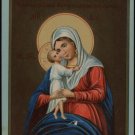 Miraculous image of the Mother of God Recovery of the dead Miraculous image of the Mother of God Recovery of the dead
