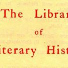 A literary history of Russia