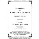The heart of a child: being passages from the early life of Sally Snape, Lady Ki The heart of a child: being passages from the early life of Sally Snape, Lady Ki
