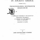 Chapters in the history of actors and acting in ancient Greece Chapters in the history of actors and acting in ancient Greece