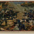 In the theatre of war