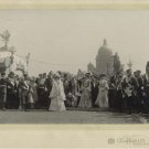Nikolai II and Alexandra Fedorovna on the Day of Celebration of the 200th Annive Nikolai II and Alexandra Fedorovna on the Day of Celebration of the 200th Annive
