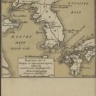 Report Map of Korea and Adjoining Parts of Neighboring States Report Map of Korea and Adjoining Parts of Neighboring States