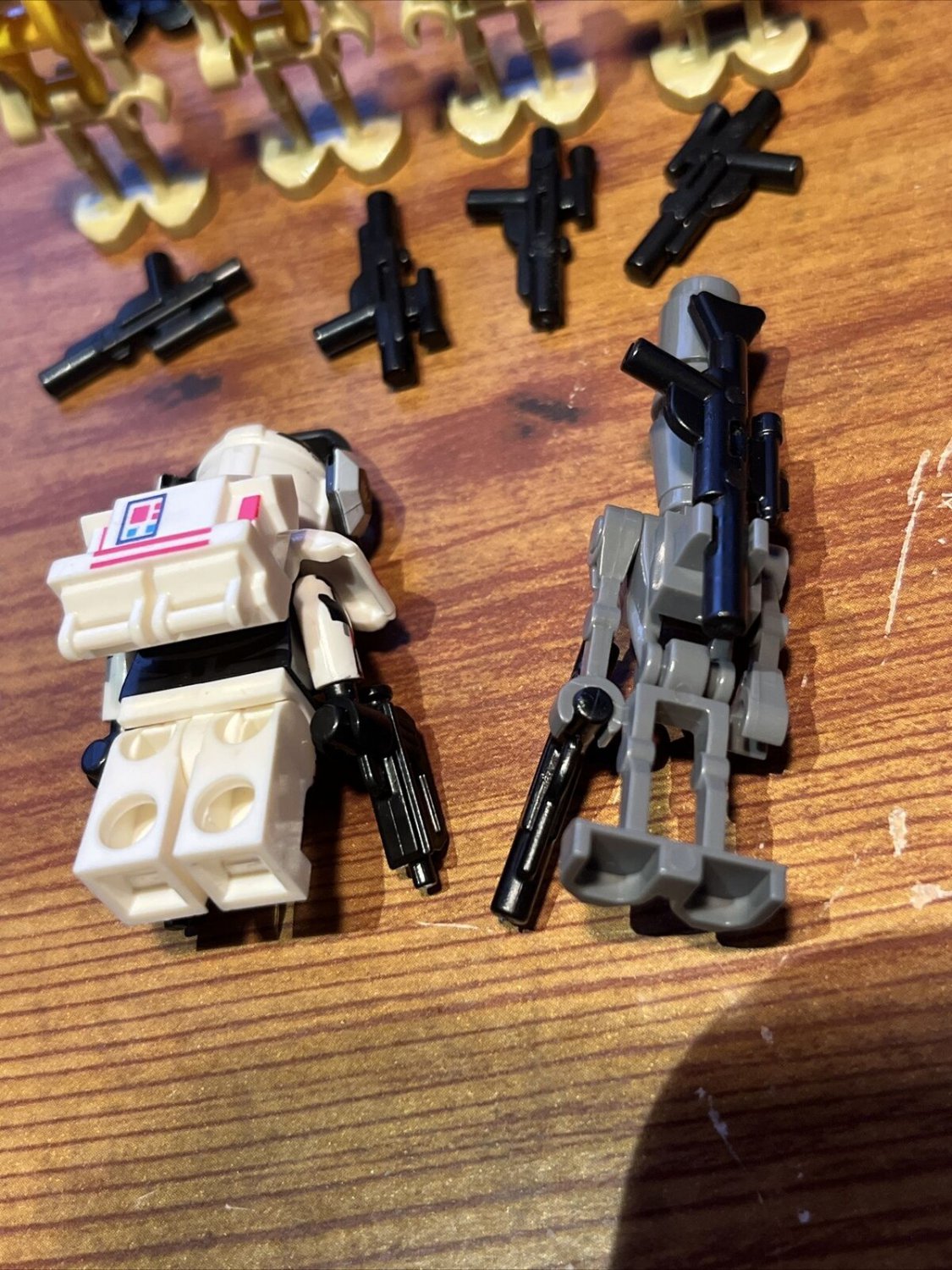 Star Wars Toy Minifigures Clone Ig 88 Assassin B1 B2 Droids 10 Item