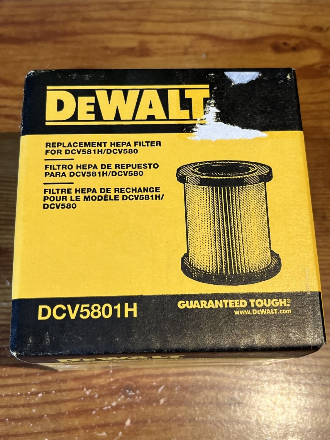 DXVA19-2600 Tuyau D'aspirateur De Rechange Pour Aspirateur Dewalt Wet Dry DXV04T DXV05P DXV09P