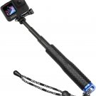 GoPro Xaomi Dji Osmo Sony Insta360 Bastone monopiede universale per selfie -