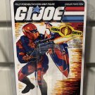 GiJoe Cobra Alley Viper Clamshell Display Case