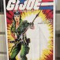 GiJoe Lady Jaye Clamshell Display Case