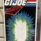 GiJoe Night Force Clamshell Display Case