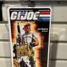 GiJoe Outback Clamshell Display Case