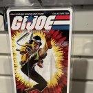 GiJoe Quick Kick Clamshell Display Case