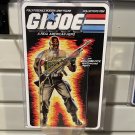 GiJoe Roadblock V2 Clamshell Display Case