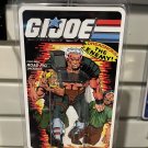GiJoe Dreadnok Road Pig Clamshell Display Case
