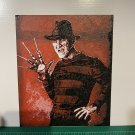 Freddy Krueger 7x8 Lithophane