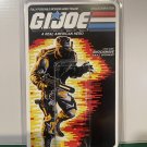 GiJoe Shockwave Clamshell Display Case