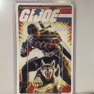 GiJoe Snake Eyes V2 Clamshell Display Case