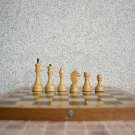small 45-85mm rare soviet chess set 1970s