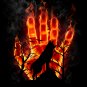 Wolf & The Flaming Hand of Man