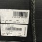 Giorgio Armani Matte Black Logo Sneakers Mens Size 9