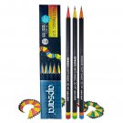 Apsara Matt Magic 2.0 Pencil, Writing Pencils With Dual Color Wood, Pack of 10