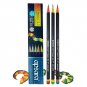 Apsara Matt Magic 2.0 Pencil, Writing Pencils With Dual Color Wood, Pack of 10