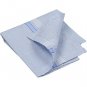 M2K HUB® Large Size Premium Cotton Handkerchief for Men, Hanky For Men Big Size XXL (12 Pack Set)