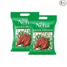 NEHA HERBALS RACHNI MEHANDI/HENNA POWDER (250g Pack) (Pack of 2)