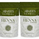 Jovees Herbal Mehandi/Henna Powder | With Amla, Shikakai & Brahmi Powder , 75g (Pack of 2) Jovees Herbal Mehandi/Henna Powder | With Amla, Shikakai & Brahmi Powder , 75g (Pack of 2)