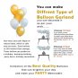 Happy Birthday Decoration Kit 63PCS