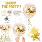 Happy Birthday Decoration Kit 63PCS