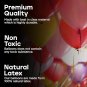 Multicolor Pastel Balloons For Party Decoration - Pack of 50