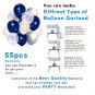 Birthday Decoration Items - Pack of 62