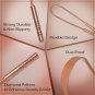 Ayurveda Copper Tongue Scraper Cleaner (PACK OF 2)