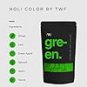 TWF Organic Herbal Non-Toxic Holi Colors Gulal Combo Pack - 75g Each
