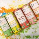 Jaipur Ace Holi Herbal Gulal Organic Holi Colours Non Toxic 500gms (Pack of 5)