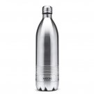 Milton Duo DLX 1000 Thermosteel 24 Hours Hot and Cold Water Bottle, 1 Piece, 1 Litre Milton Duo DLX 1000 Thermosteel 24 Hours Hot and Cold Water Bottle, 1 Piece, 1 Litre