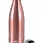 Milton Duo DLX 1000 Thermosteel 24 Hours Hot and Cold Water Bottle, 1 Piece, 1 Litre