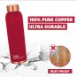 The Better Home Copper Water Bottle 1 Litre