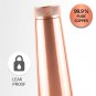 MILTON Copper Delight 1000 Water Bottle, 915 ml, 1 Piece