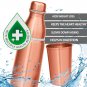 MILTON Copper Combo 1000 Water Bottle, 890 ml, 1 Piece