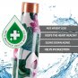 Floral Copper Printed Water Bottle Gift Set of 2, 930 ml Each, Lotus