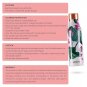 Floral Copper Printed Water Bottle Gift Set of 2, 930 ml Each, Lotus