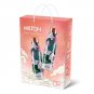 Floral Copper Printed Water Bottle Gift Set of 2, 930 ml Each, Lotus