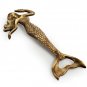 'Mermaid' Hand-Etched Pure Brass Bottle Openers
