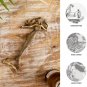 'Mermaid' Hand-Etched Pure Brass Bottle Openers