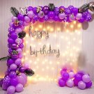 Happy Birthday Balloon Magic - Pack of 84 Pcs