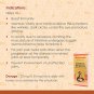 Baidyanath Nagpur Swarna Bhasma with Pure Gold, 125 Mg