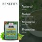 Khadi Natural Herbal Black Mehndi- 75 G