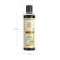 Khadi Natural Herbal Amla & Bhringraj Hair Cleanser- Sls & Paraben Free-210 Ml
